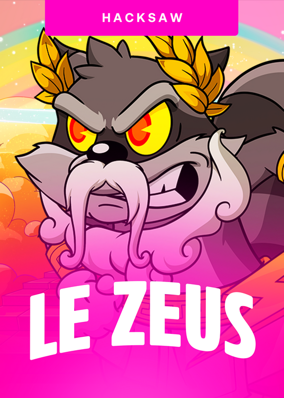 Le Zeus: Slot Overview Le Zeus: Slot Overview